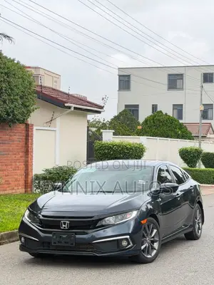 Honda Civic EX Sedan 2019