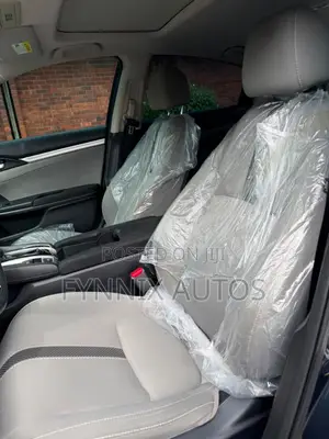 Honda Civic EX Sedan 2019