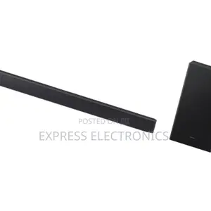Limited Stock B-Series Soundbar HW-B750F 5.1 Ch Subwoofer (2025)