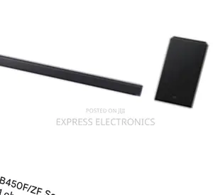 Lovely New B-Series Soundbar HW-B750F 5.1 Ch Subwoofer (2025)Samsung