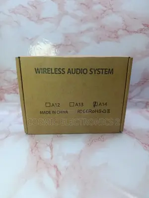A14 Rotatable Plug Play Transmitter Receiver for Guitar and Keyboard