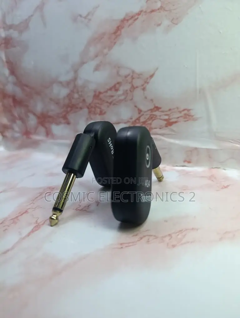 A14 Rotatable Plug Play Transmitter Receiver for Guitar and Keyboard