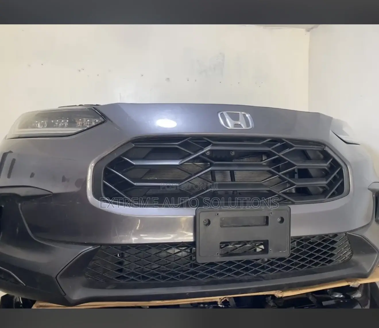 Honda HRV 2023 2024 2025 2026 Front Cut Complete
