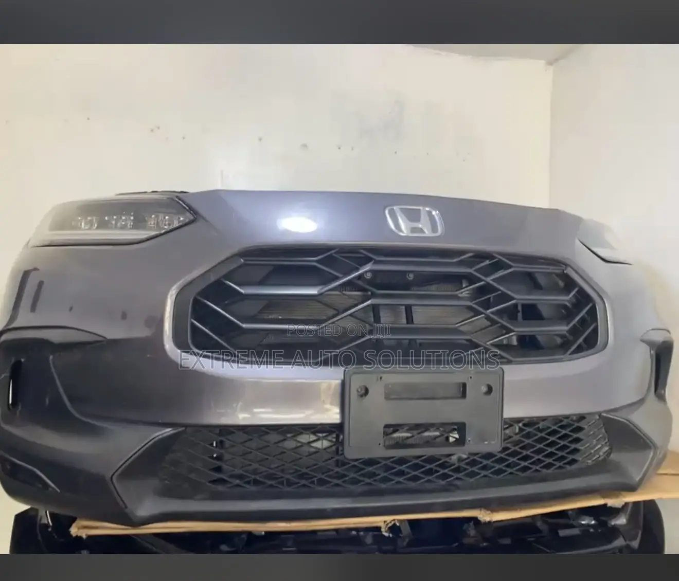 Honda HRV 2023 2024 2025 2026 Front Cut Complete