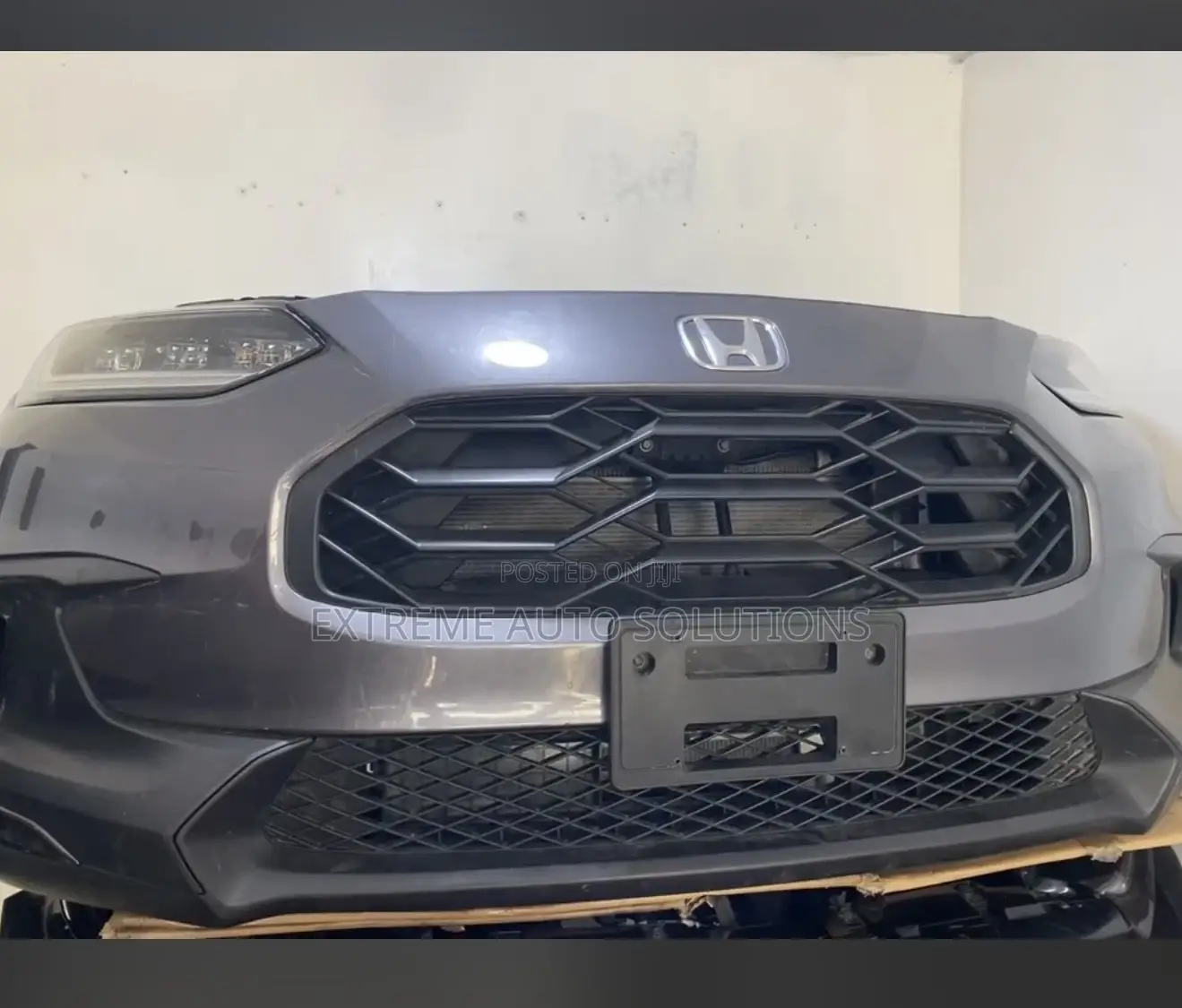 Honda HRV 2023 2024 2025 2026 Front Cut Complete