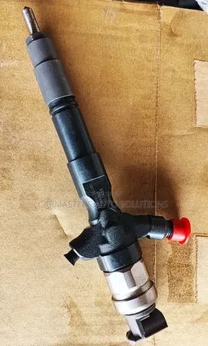 Toyota Diesel Fuel Injector