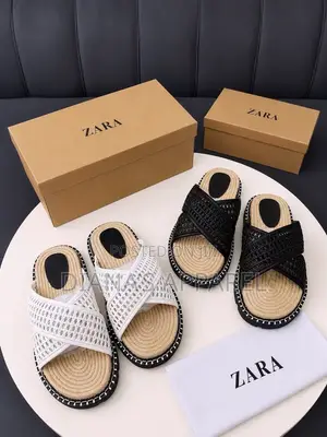 Zara Men's Slides