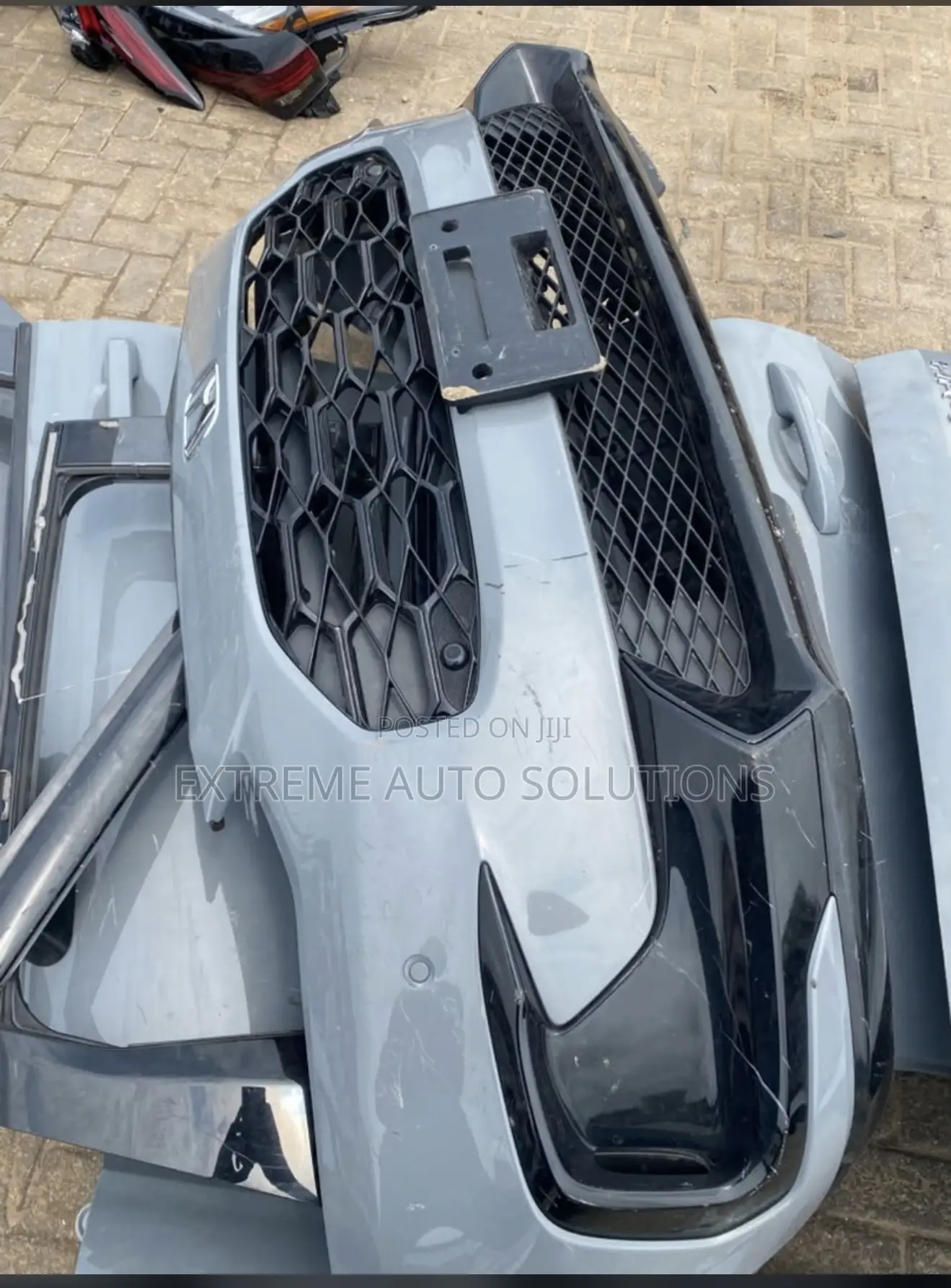 Honda HRV 2023 2024 2025 2026 Front Bumper Complete