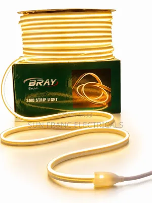 Neon Led Strip Rope Light 100mtrs All Color