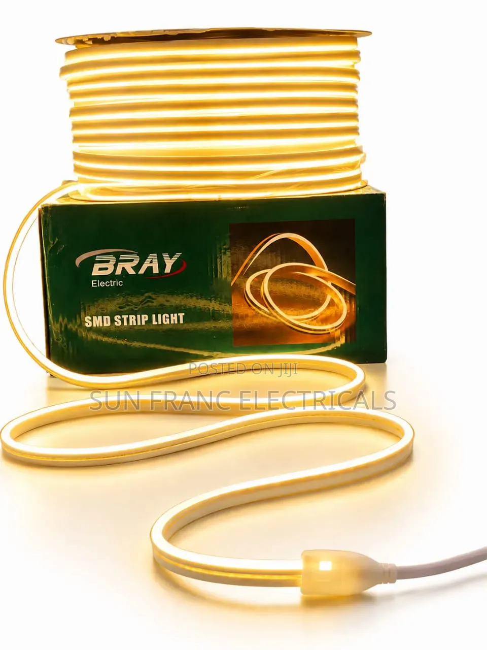Neon Led Strip Rope Light 100mtrs All Color