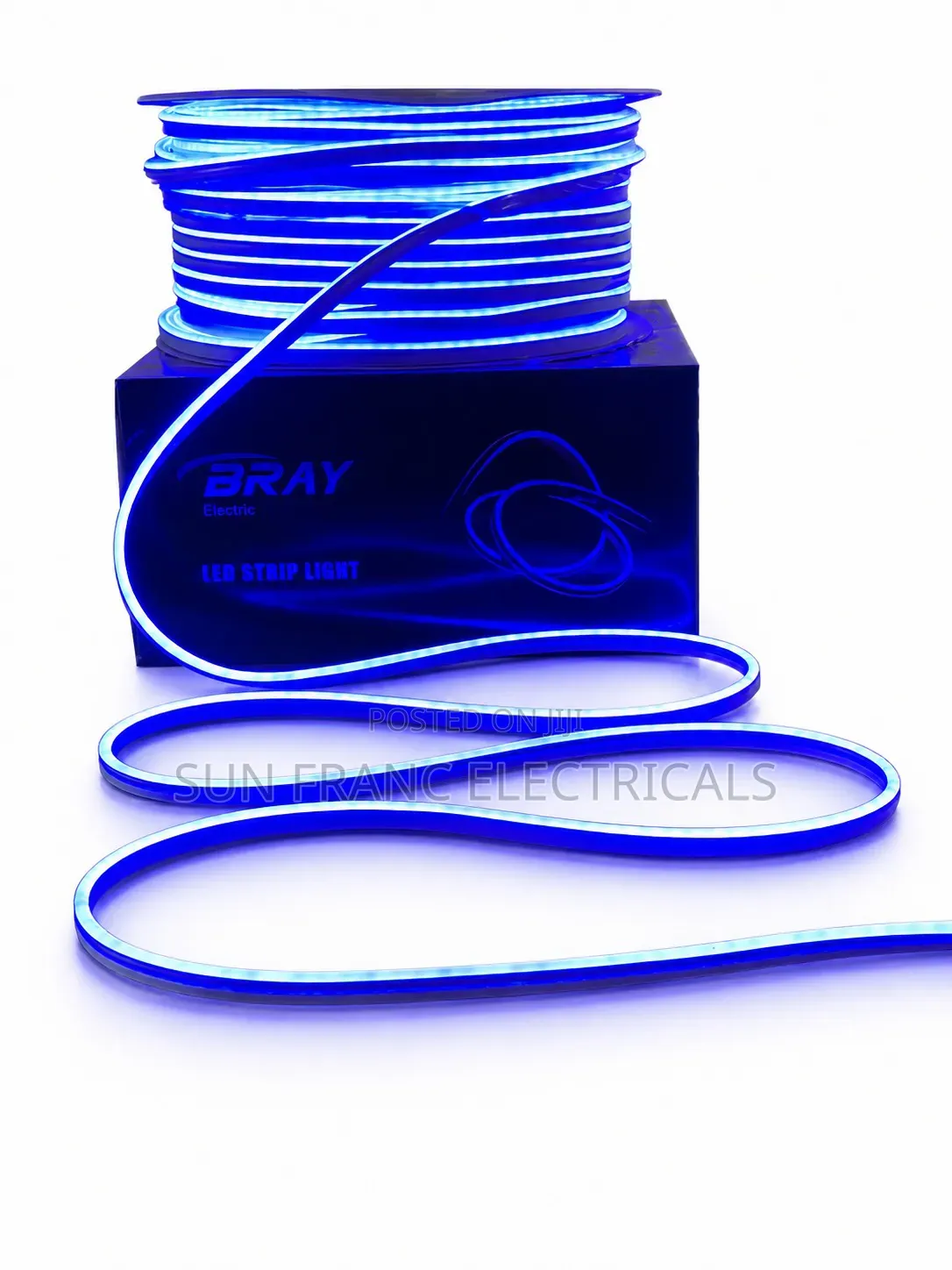 Neon Led Strip Rope Light 100mtrs All Color
