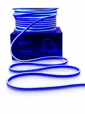 Neon Led Strip Rope Light 100mtrs All Color