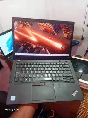 Laptop Lenovo ThinkPad T480s 8GB Intel Core i5 SSD 256GB