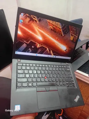 Laptop Lenovo ThinkPad T480s 8GB Intel Core i5 SSD 256GB