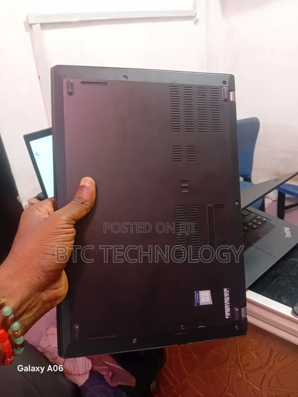Laptop Lenovo ThinkPad T480s 8GB Intel Core i5 SSD 256GB