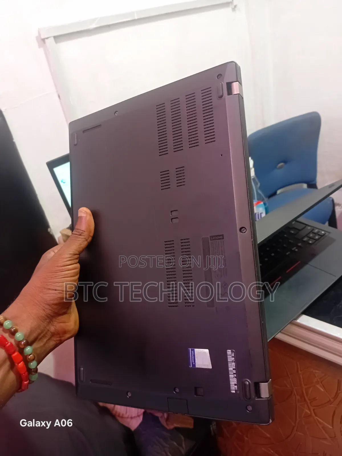Laptop Lenovo ThinkPad T480s 8GB Intel Core i5 SSD 256GB