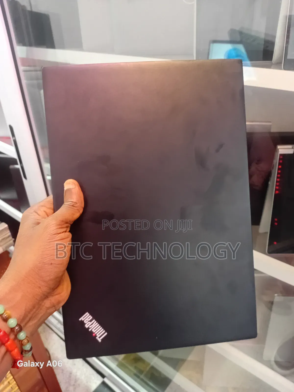 Laptop Lenovo ThinkPad T480s 8GB Intel Core i5 SSD 256GB