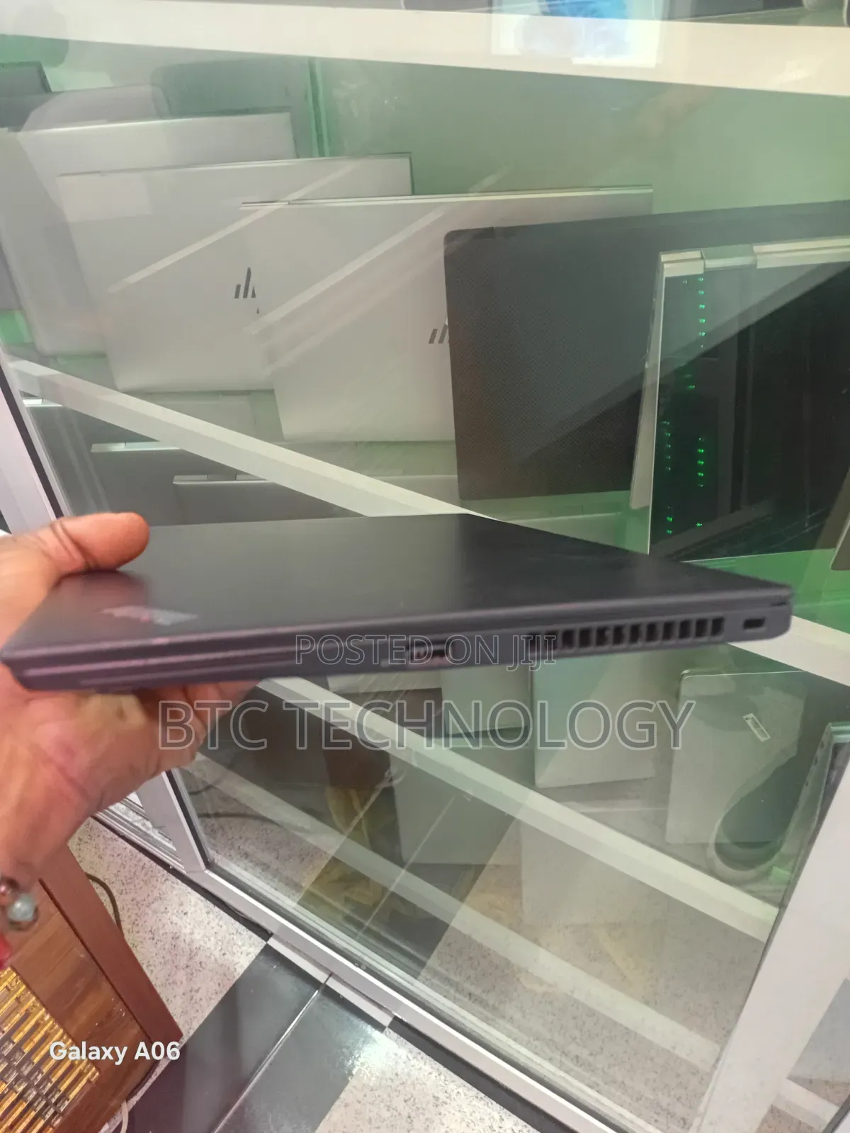 Laptop Lenovo ThinkPad T480s 8GB Intel Core i5 SSD 256GB