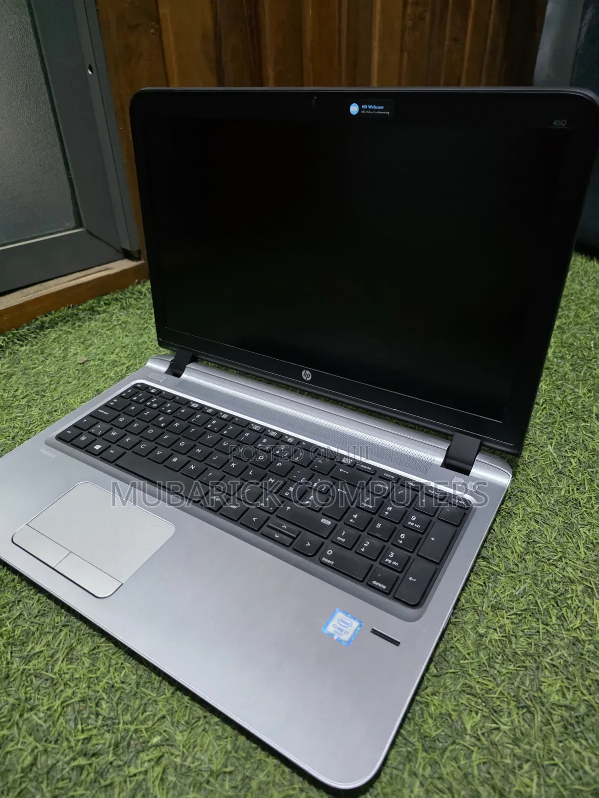 Laptop HP Probook 450 8GB Intel Core i7 HDD 1T
