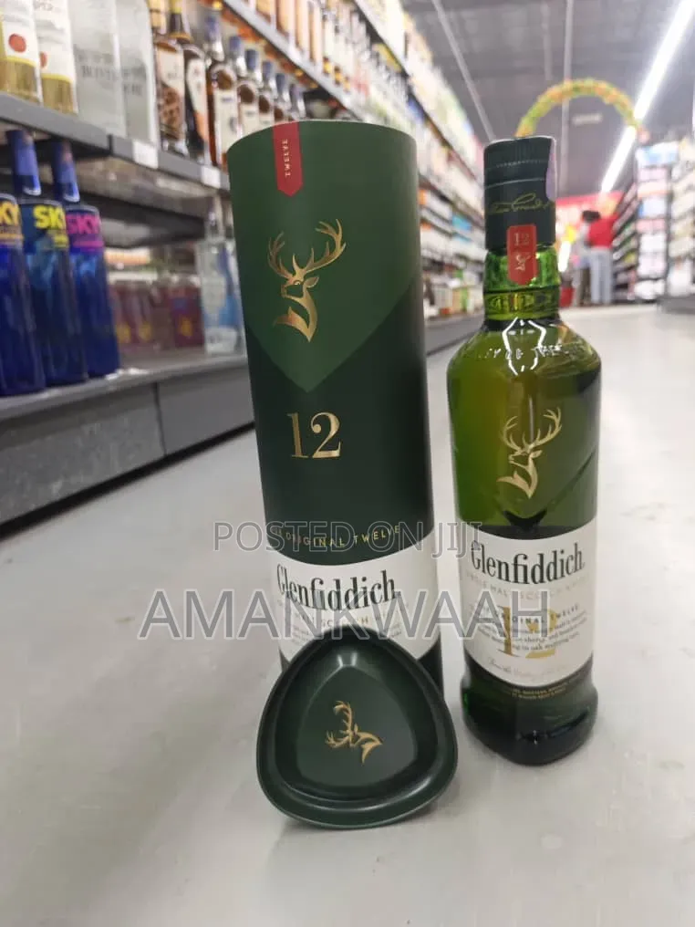 GLENFIDECH 12years