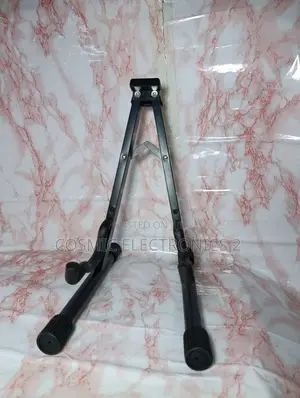 Foldable a-Frame Guitar Stand With Rubber Pads SoftProtectio