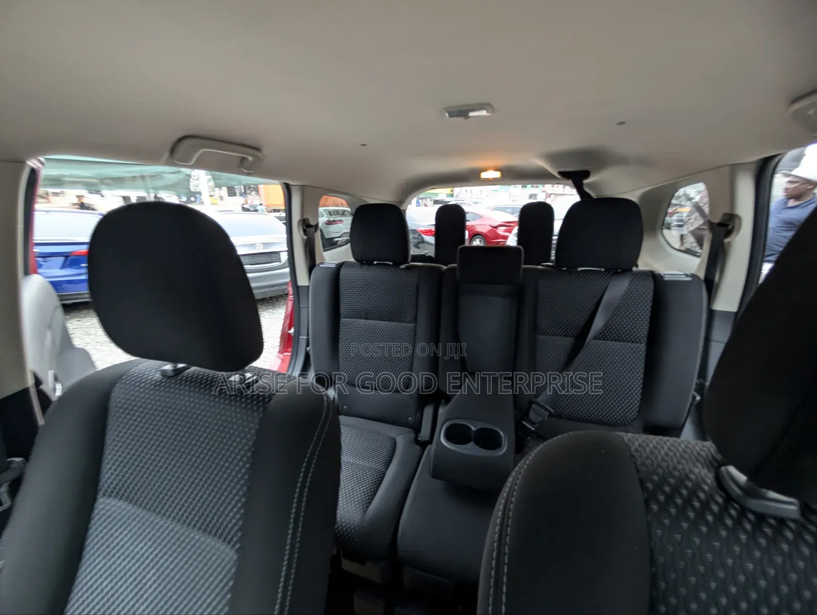 Mitsubishi Outlander SE AWC 2017 Red