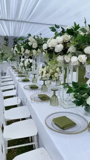 Event Planning and Decor
