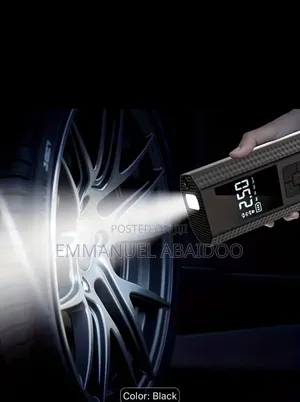Portable Cordless Tyre Inflator