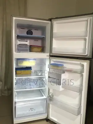 Samsung Rt34k555258 Refrigerator/Freezer (Category 7)
