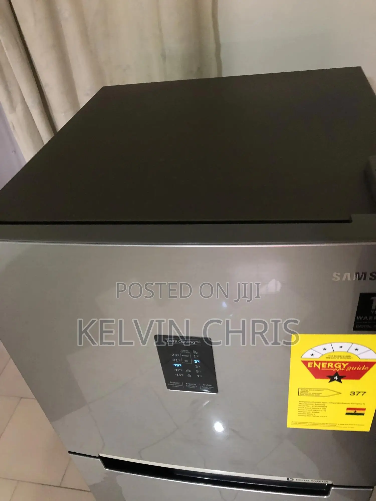 Samsung Rt34k555258 Refrigerator/Freezer (Category 7)