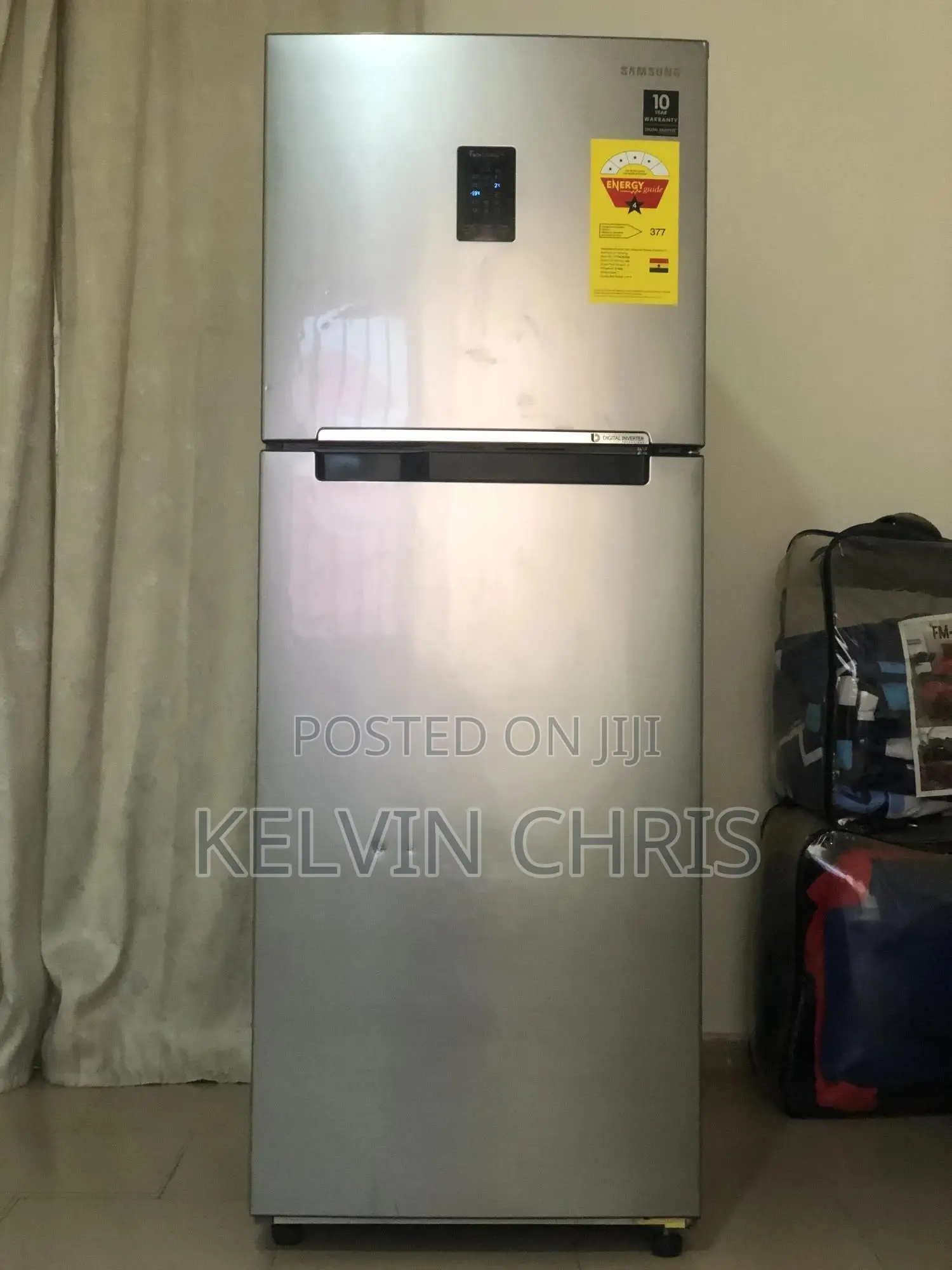 Samsung Rt34k555258 Refrigerator/Freezer (Category 7)