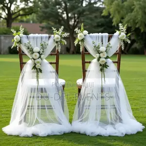 Event Planning and Decor