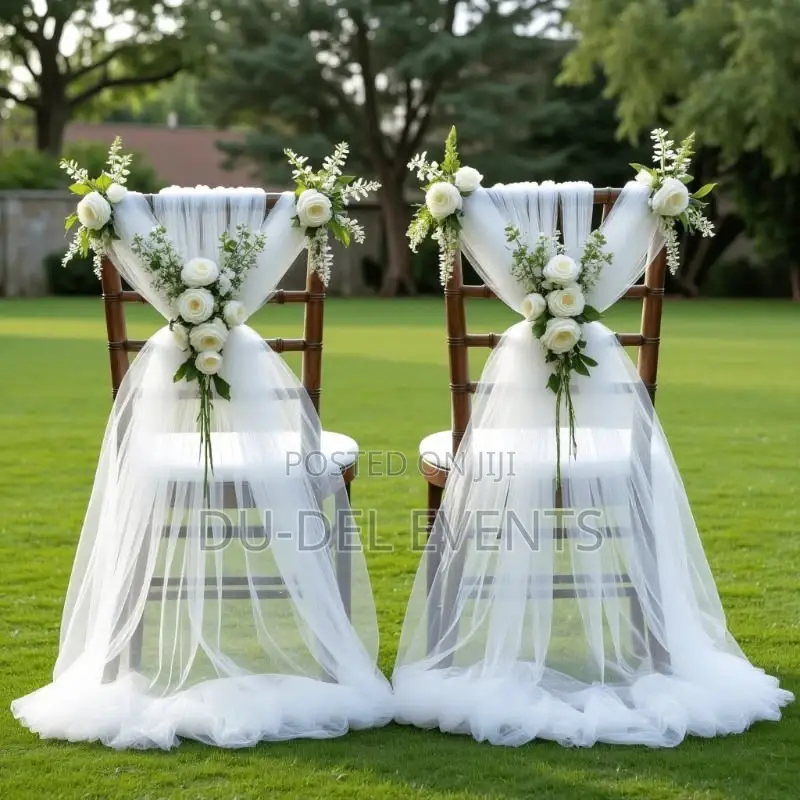 Event Planning and Decor