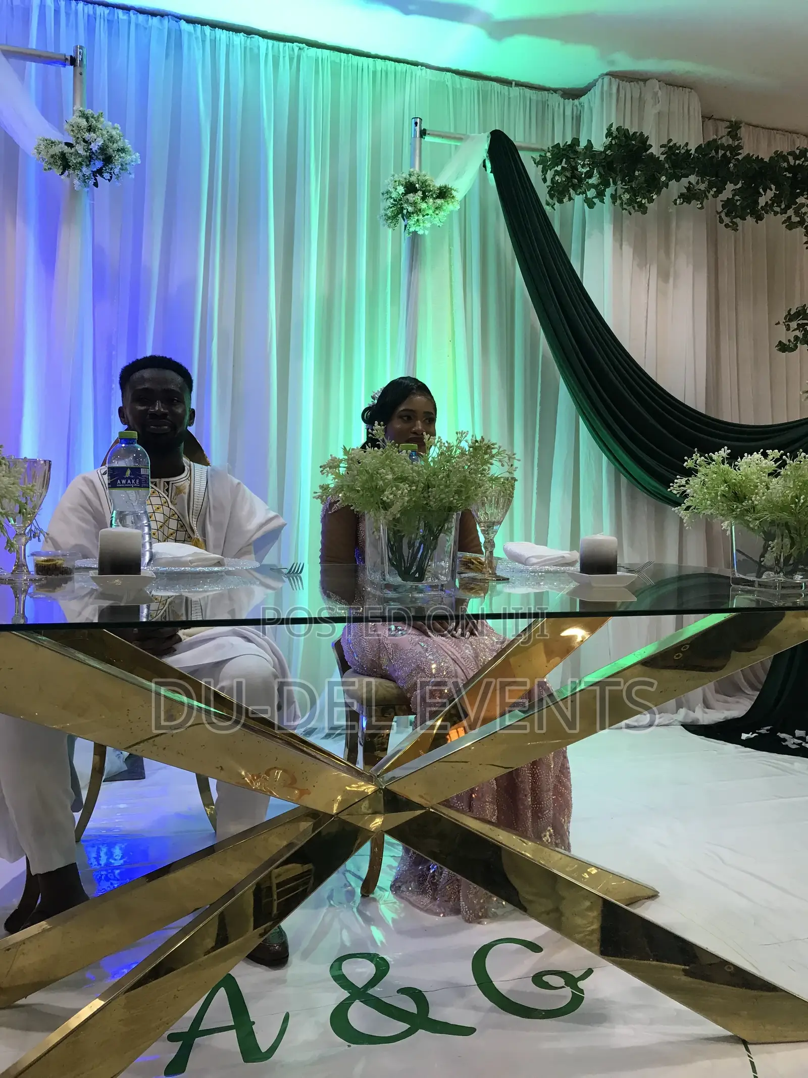 Event Planning and Decor