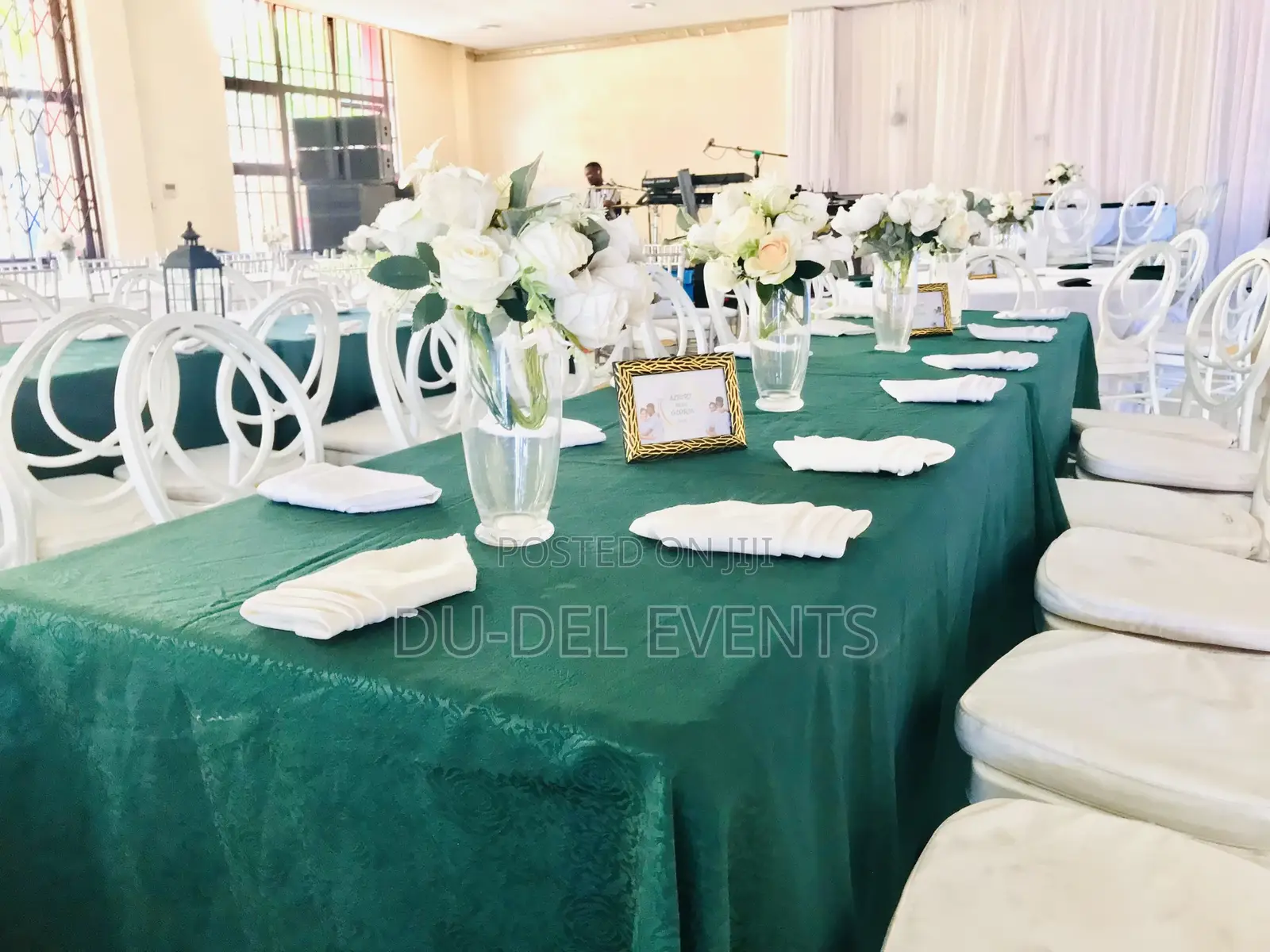 Event Planning and Decor