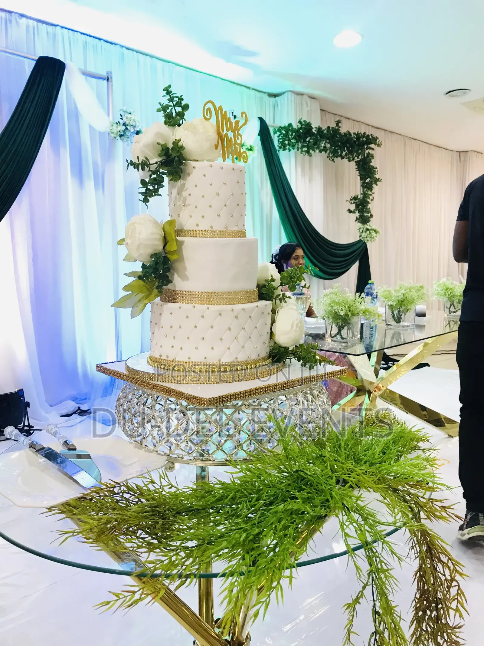Event Planning and Decor