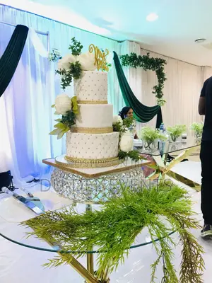 Event Planning and Decor