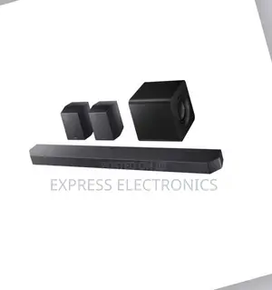 High Quality 2025 Q930F Q-Series Wireless Dolby Atmos 9.1.4ch Soundbar