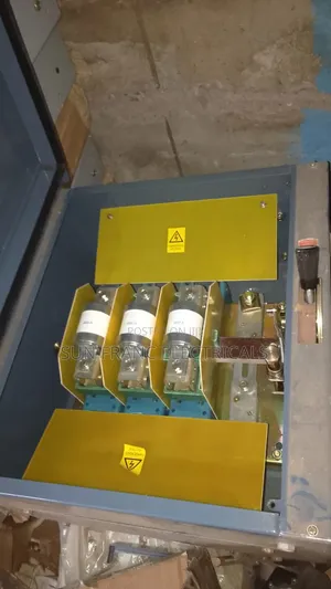 400Amps Fuse Industrial TPN