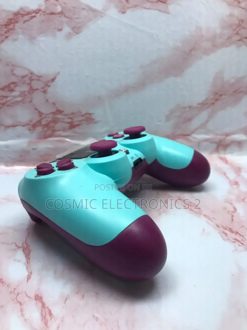 Wireless Gamepad Controller for PlayStation 4 – Dual Vibration