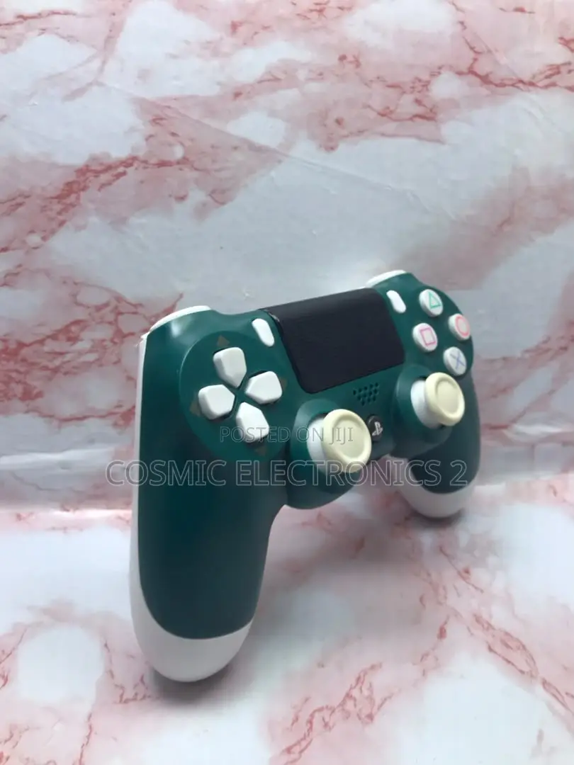 Wireless Gamepad Controller for PlayStation 4 – Dual Vibration