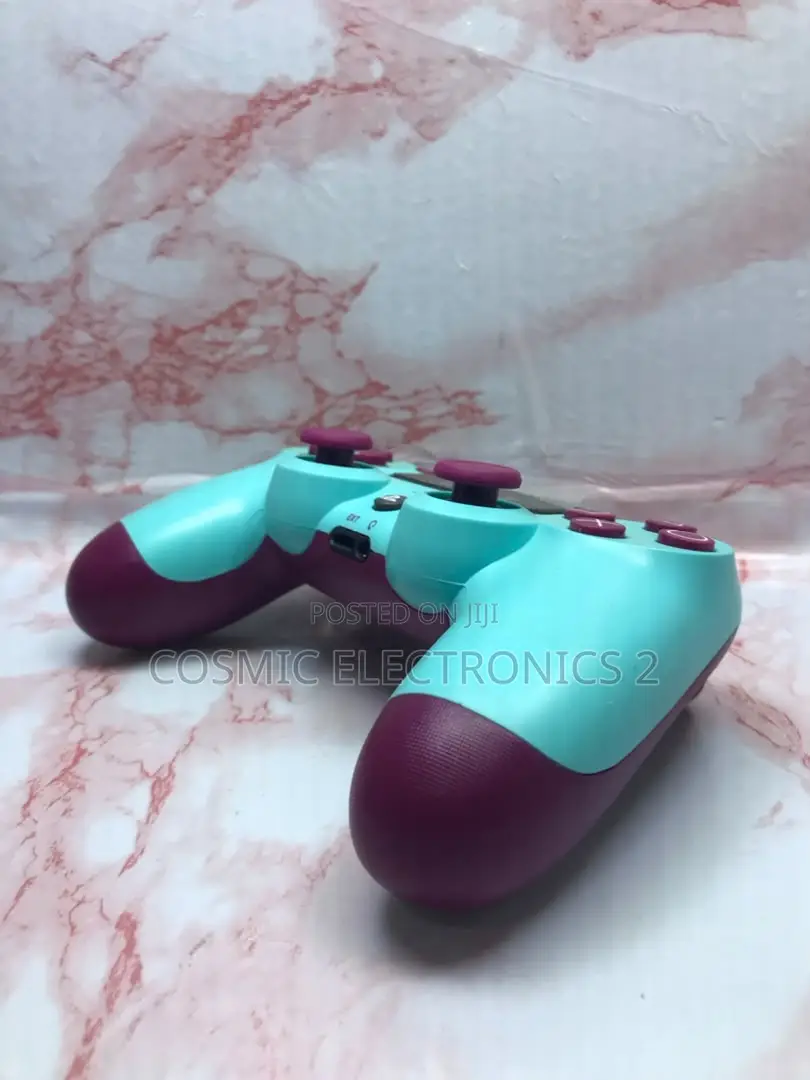 Wireless Gamepad Controller for PlayStation 4 – Dual Vibration