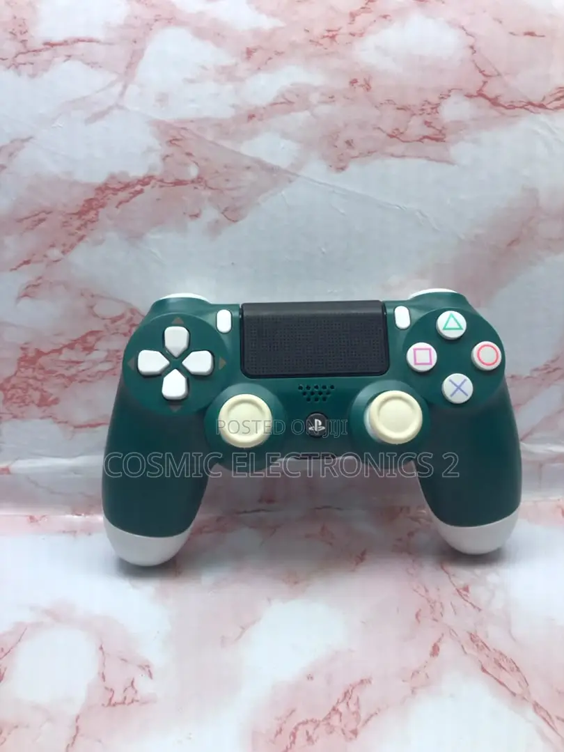 Wireless Gamepad Controller for PlayStation 4 – Dual Vibration