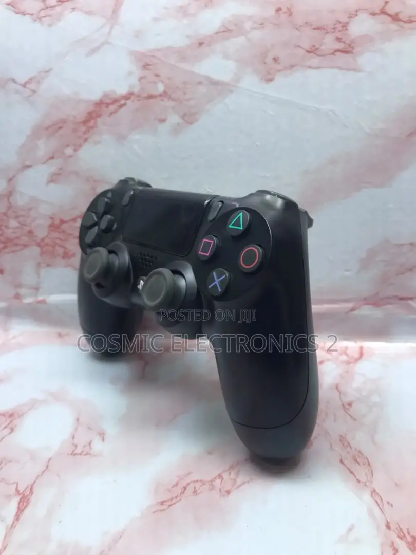 Wireless Gamepad Controller for PlayStation 4 – Dual Vibration