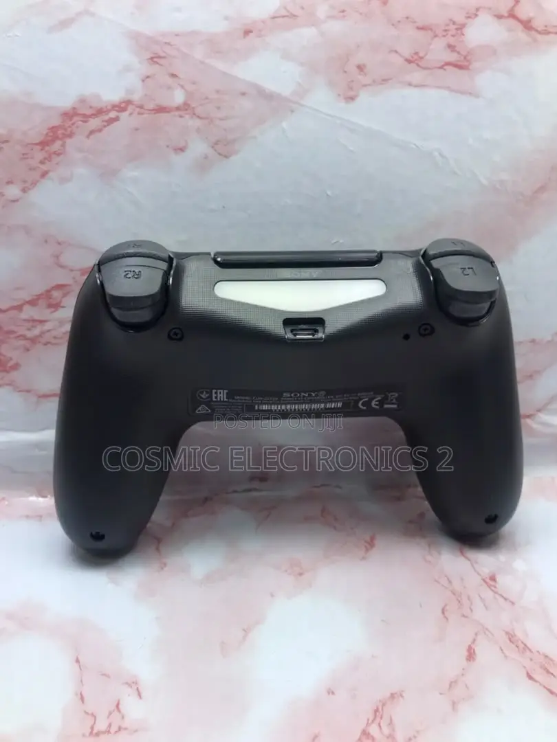 Wireless Gamepad Controller for PlayStation 4 – Dual Vibration