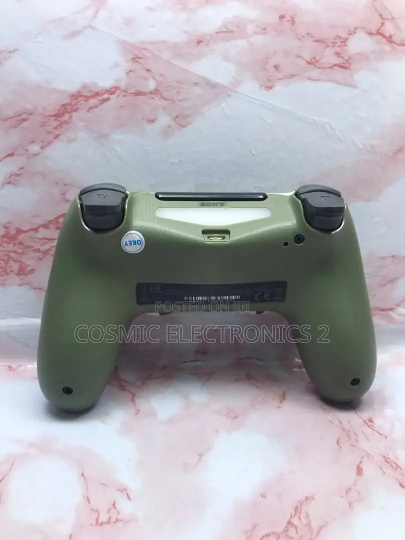 Wireless Gamepad Controller for PlayStation 4 – Dual Vibration