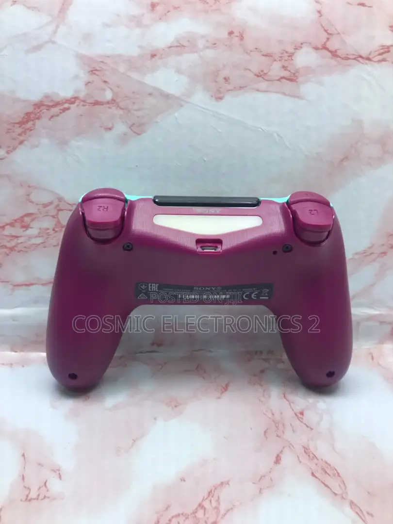 Wireless Gamepad Controller for PlayStation 4 – Dual Vibration