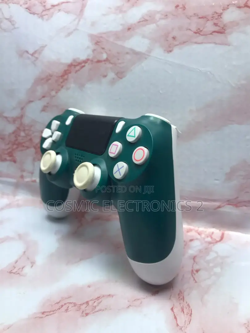 Wireless Gamepad Controller for PlayStation 4 – Dual Vibration
