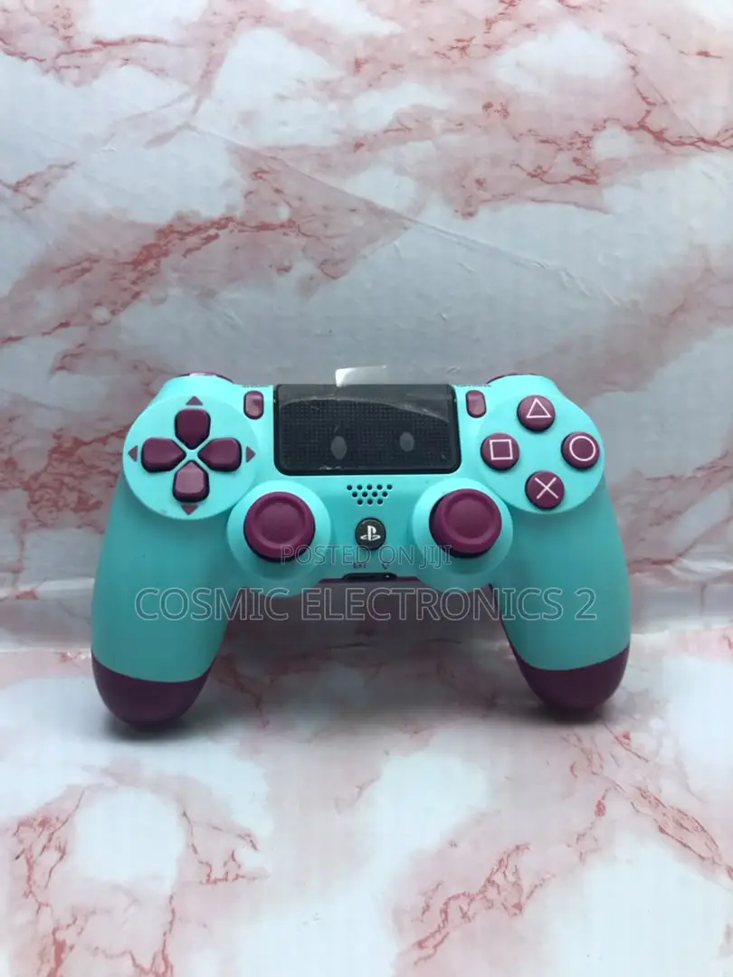 Wireless Gamepad Controller for PlayStation 4 – Dual Vibration