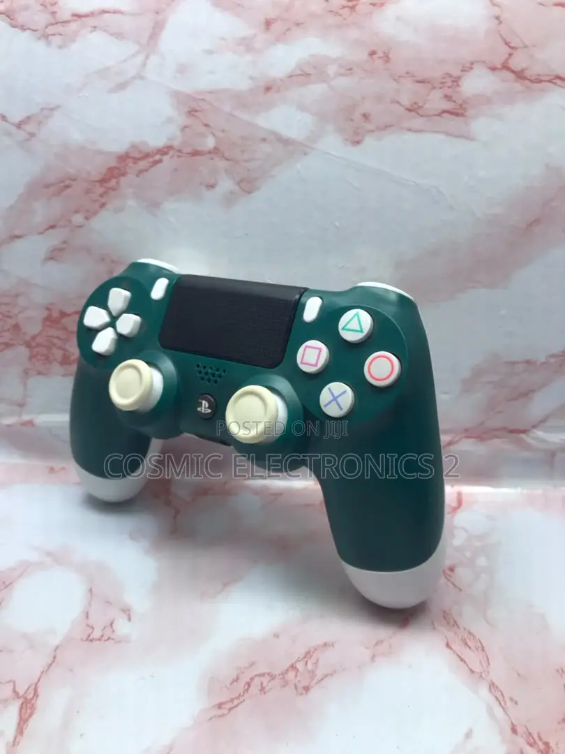 Wireless Gamepad Controller for PlayStation 4 – Dual Vibration